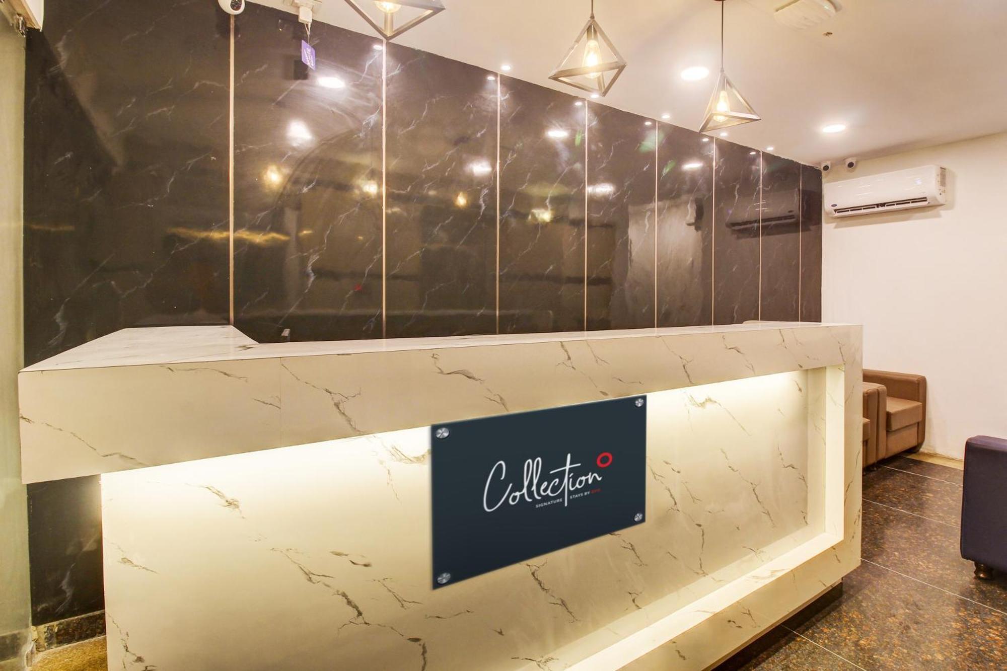 Super Townhouse Rcc Hotel Banjara Hills 하이데라바드 외부 사진