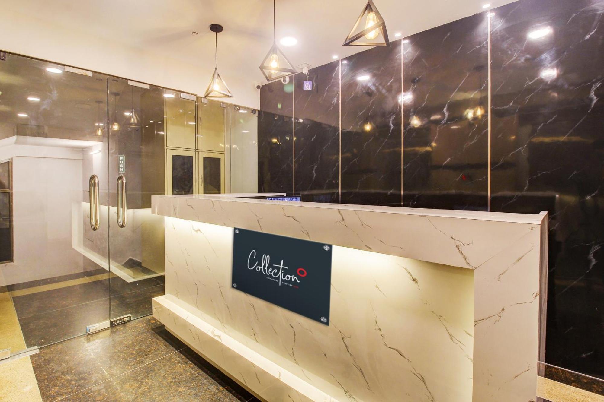 Super Townhouse Rcc Hotel Banjara Hills 하이데라바드 외부 사진