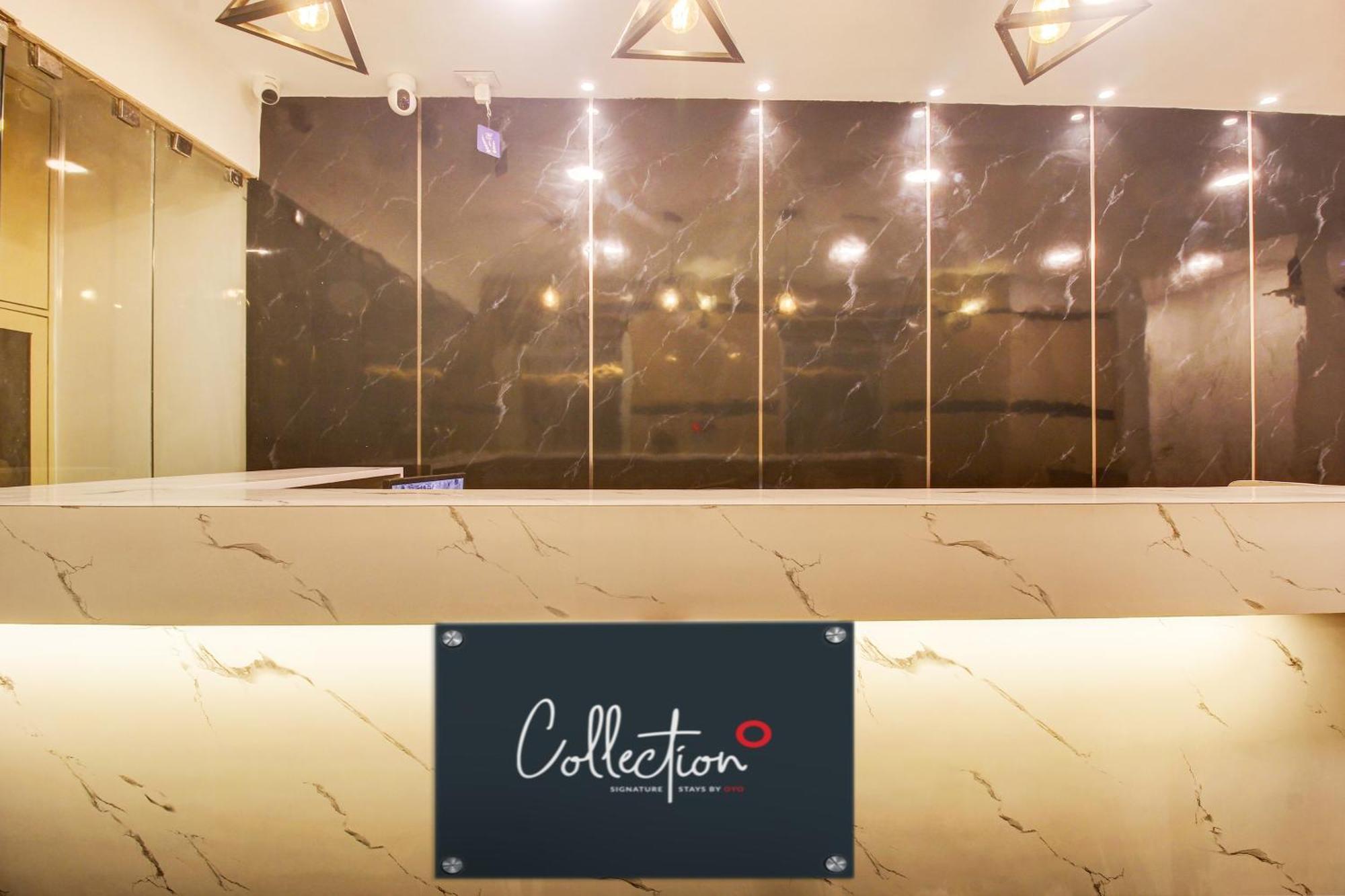 Super Townhouse Rcc Hotel Banjara Hills 하이데라바드 외부 사진