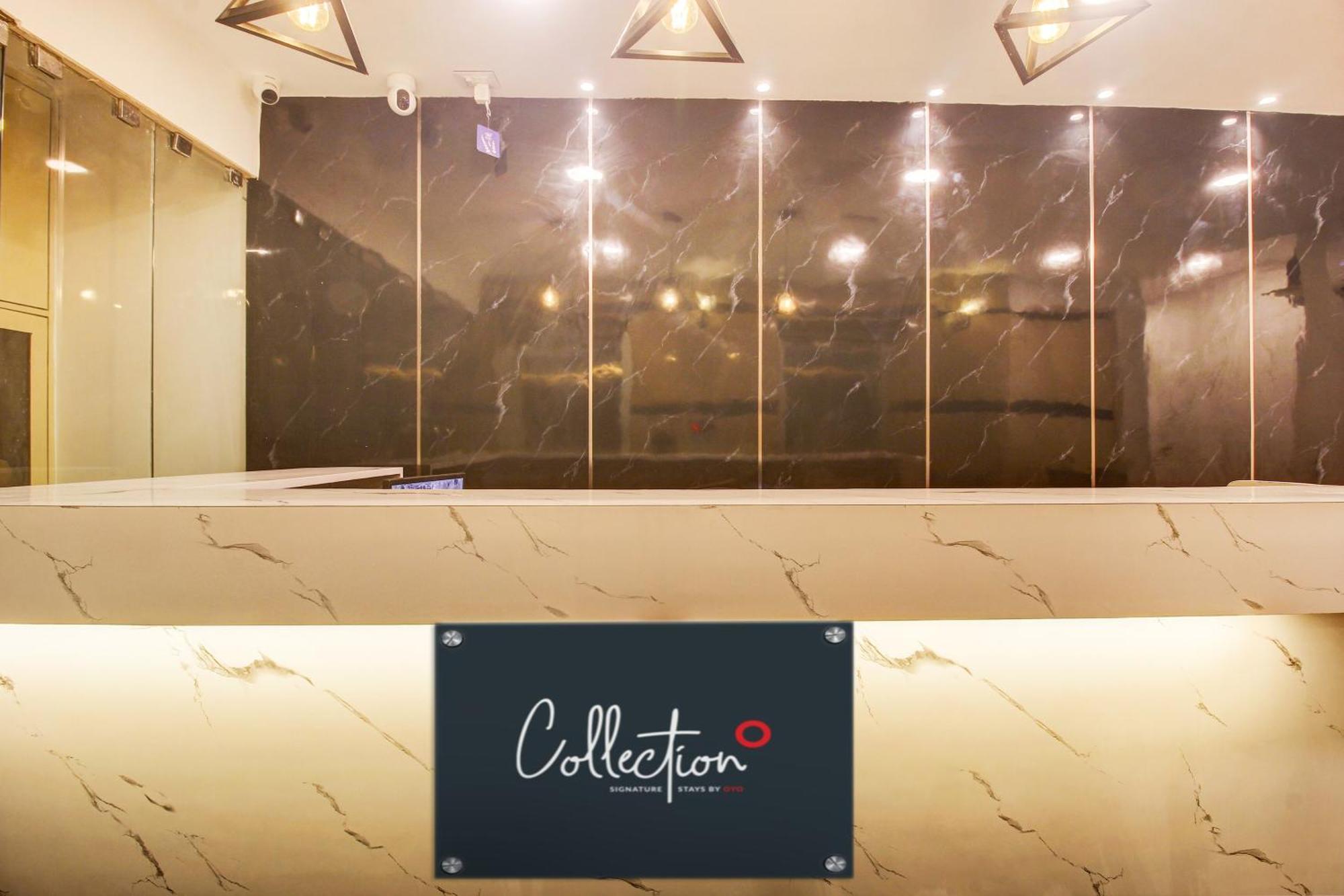 Super Townhouse Rcc Hotel Banjara Hills 하이데라바드 외부 사진